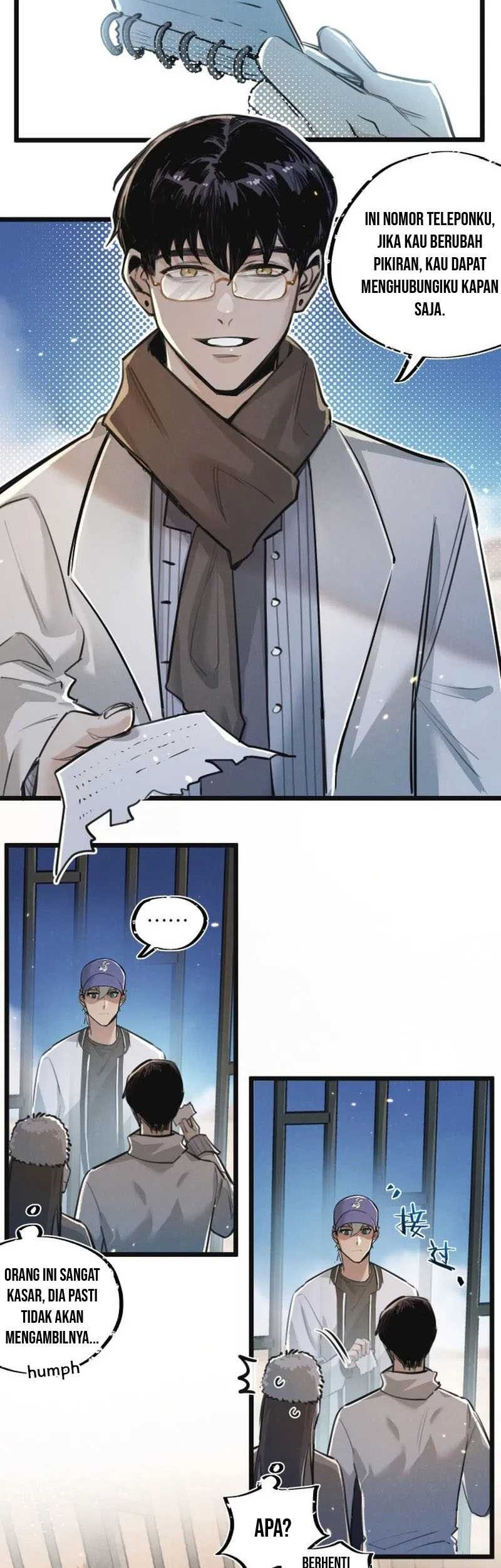 Apocalypse Super Farm Chapter 18 Gambar 4