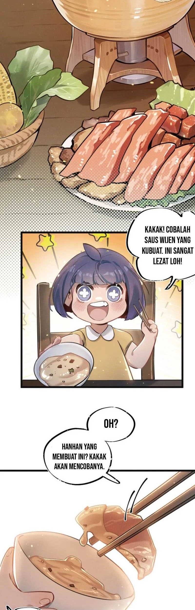 Apocalypse Super Farm Chapter 18 Gambar 11