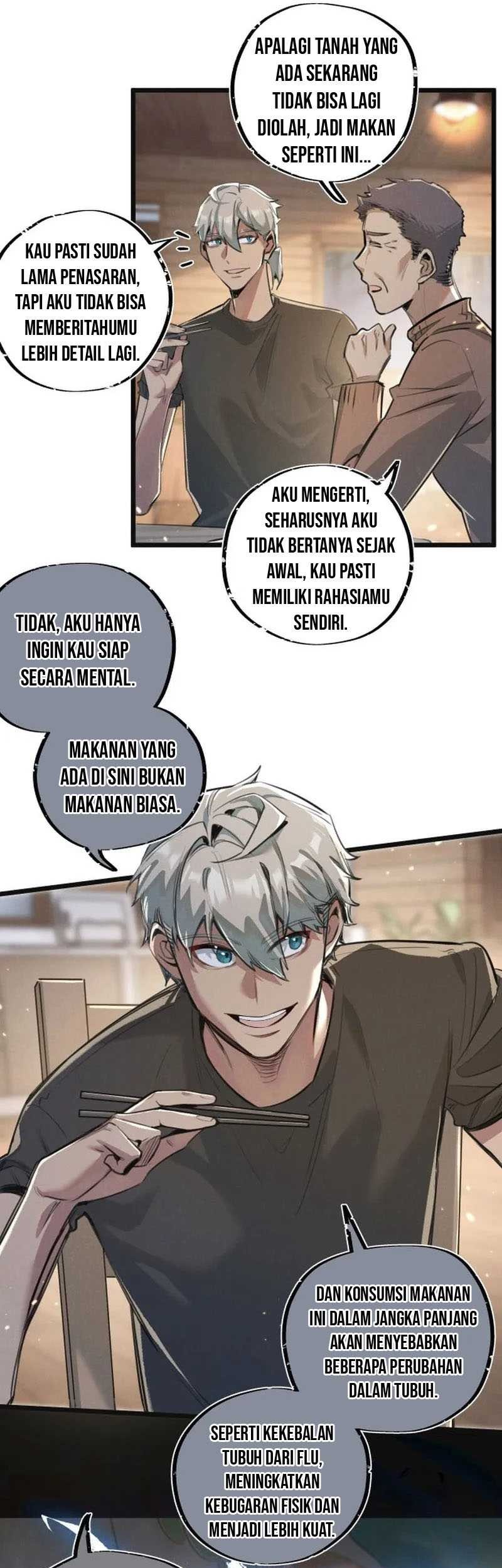 Apocalypse Super Farm Chapter 18 Gambar 14