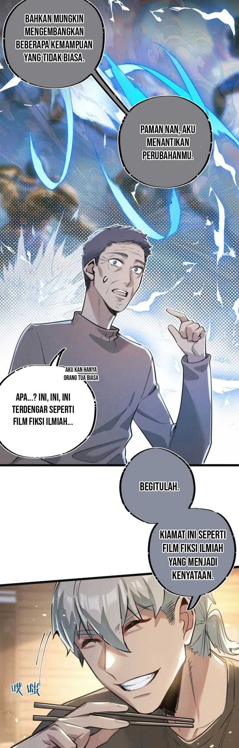 Apocalypse Super Farm Chapter 18 Gambar 15