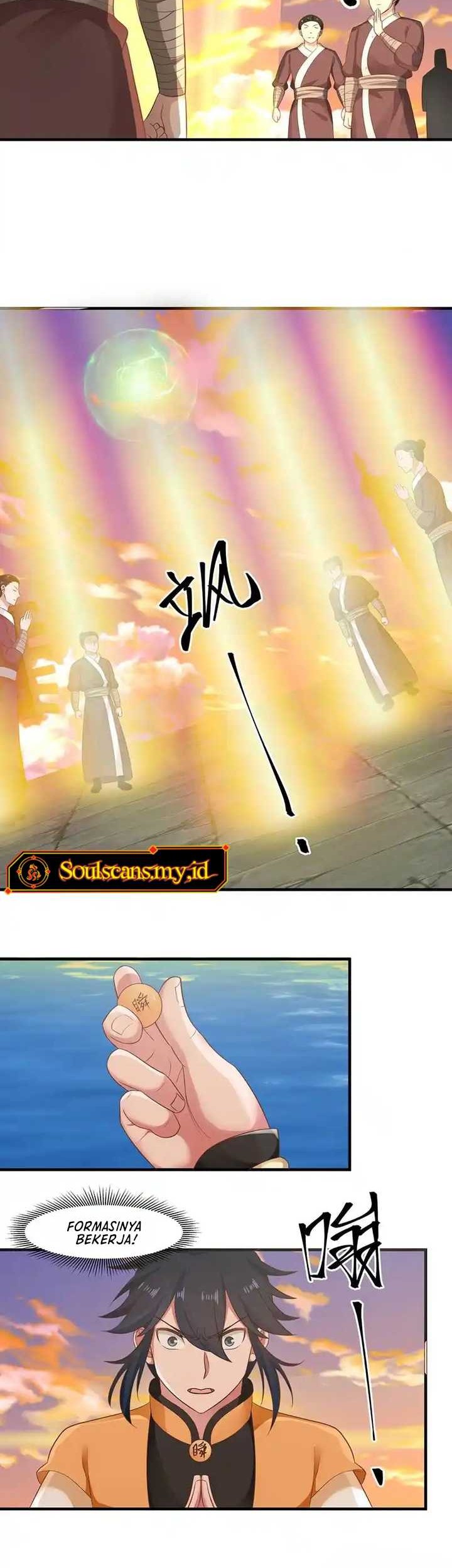 Chaos Alchemist Chapter 67 Gambar 10