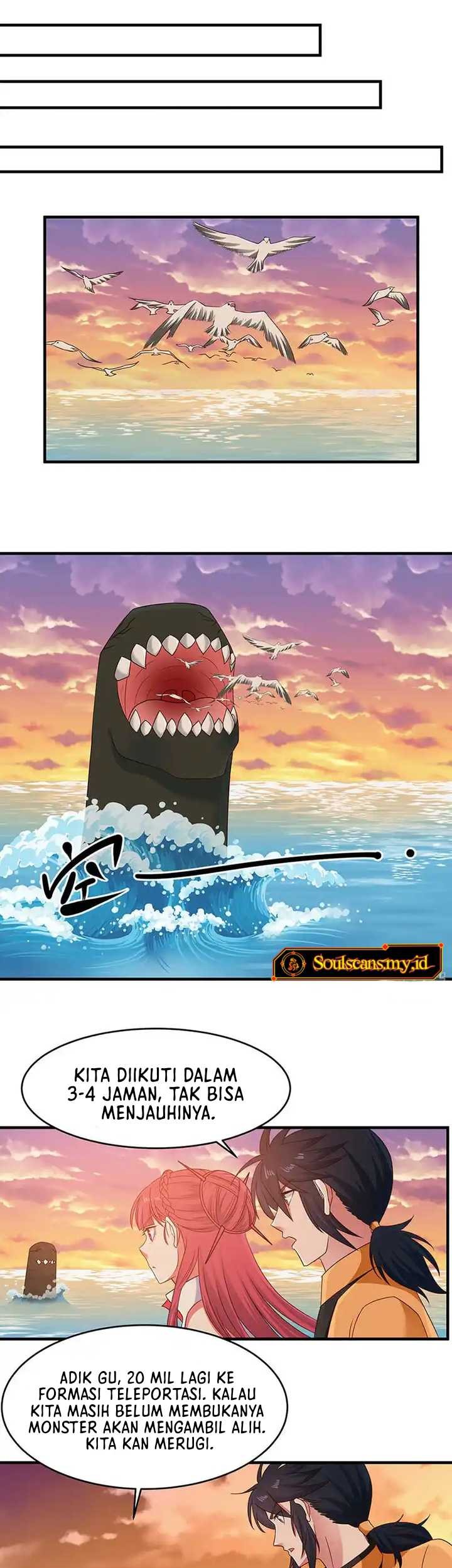 Baca  Chaos Alchemist Chapter 66 Gambar 2