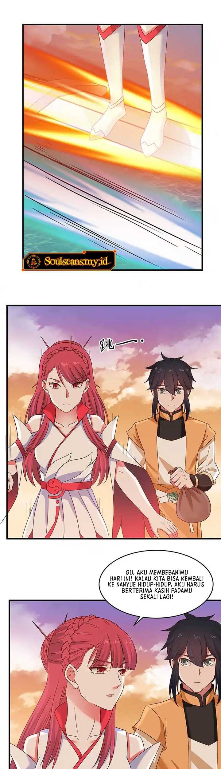 Chaos Alchemist Chapter 66 Gambar 4