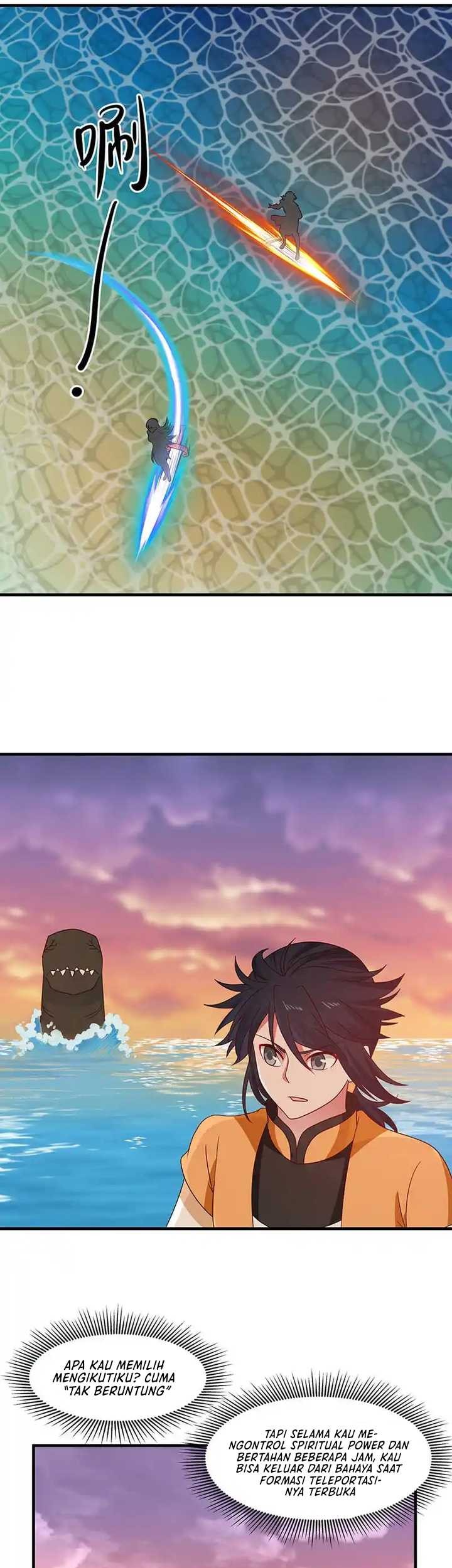 Chaos Alchemist Chapter 66 Gambar 6