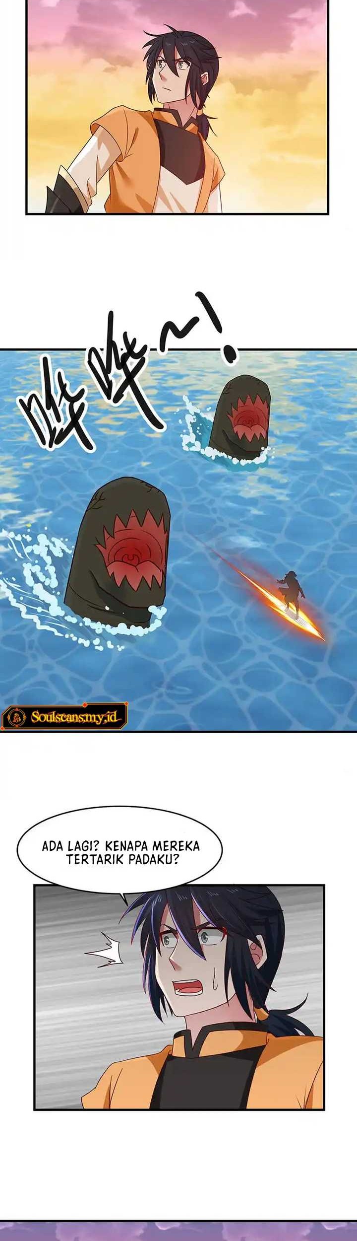 Chaos Alchemist Chapter 66 Gambar 7