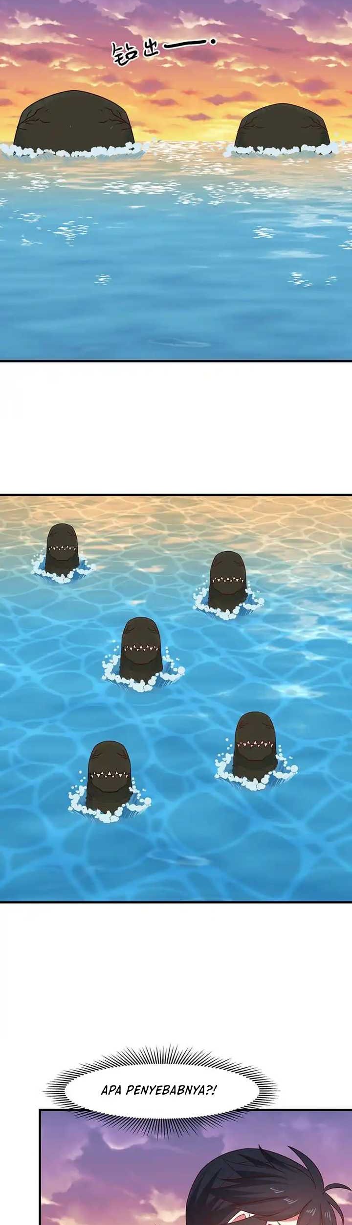 Chaos Alchemist Chapter 66 Gambar 8