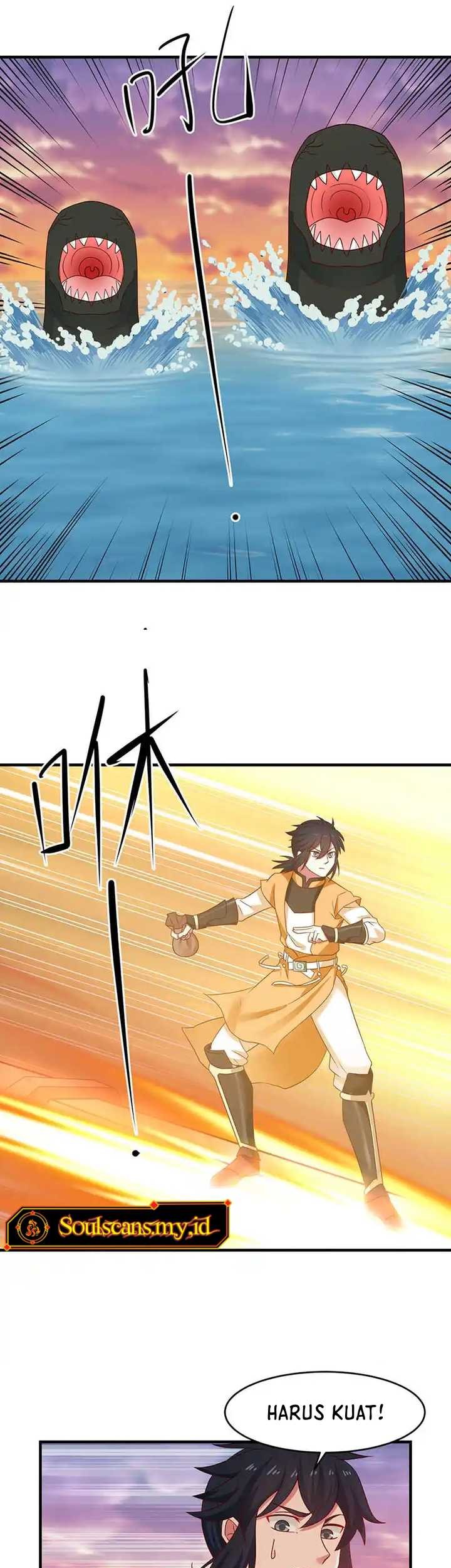 Chaos Alchemist Chapter 66 Gambar 10