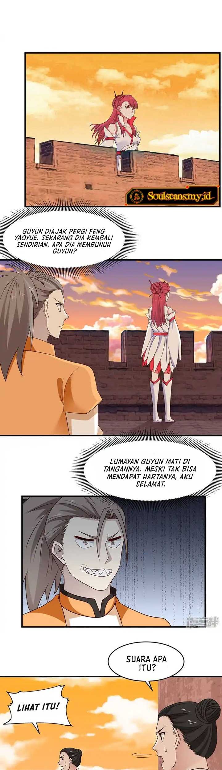 Chaos Alchemist Chapter 66 Gambar 12