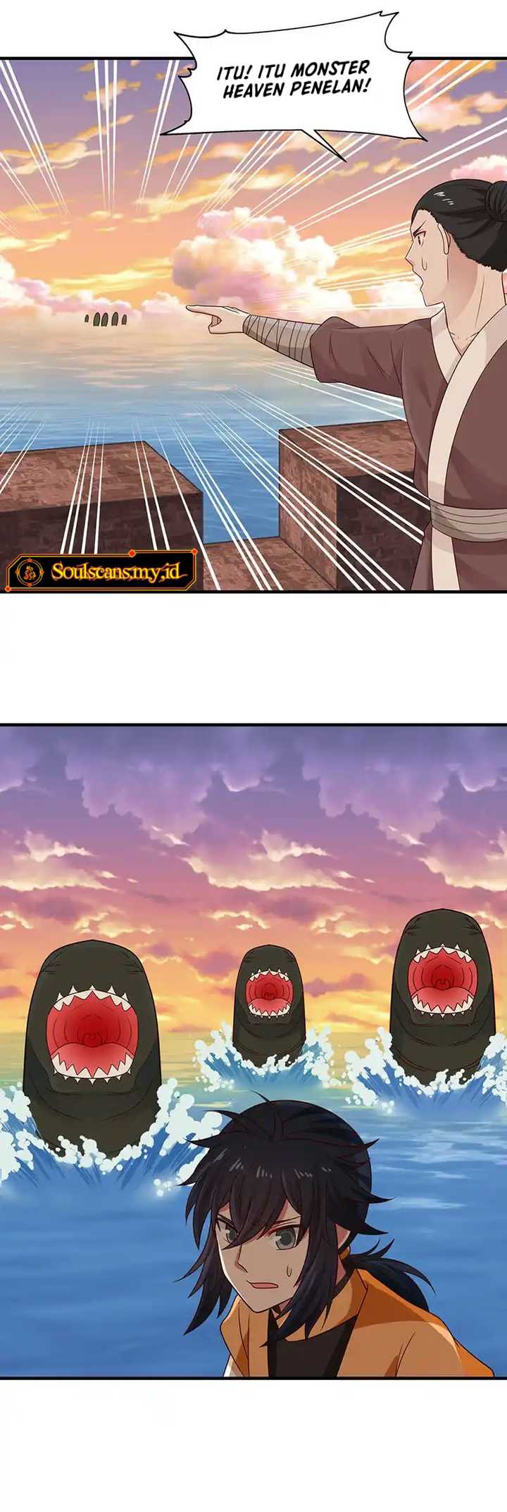 Chaos Alchemist Chapter 66 Gambar 14