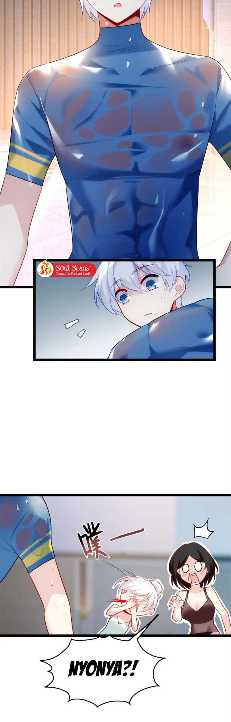 I Eat Soft Rice in Another World Chapter 84 Gambar 11