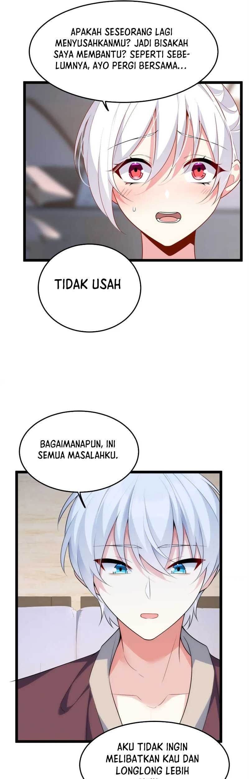 I Eat Soft Rice in Another World Chapter 84 Gambar 21