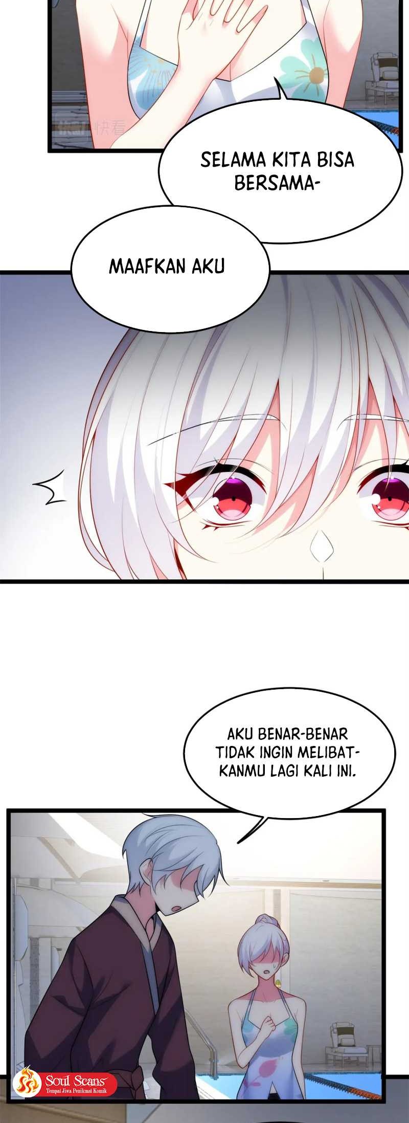 I Eat Soft Rice in Another World Chapter 84 Gambar 23