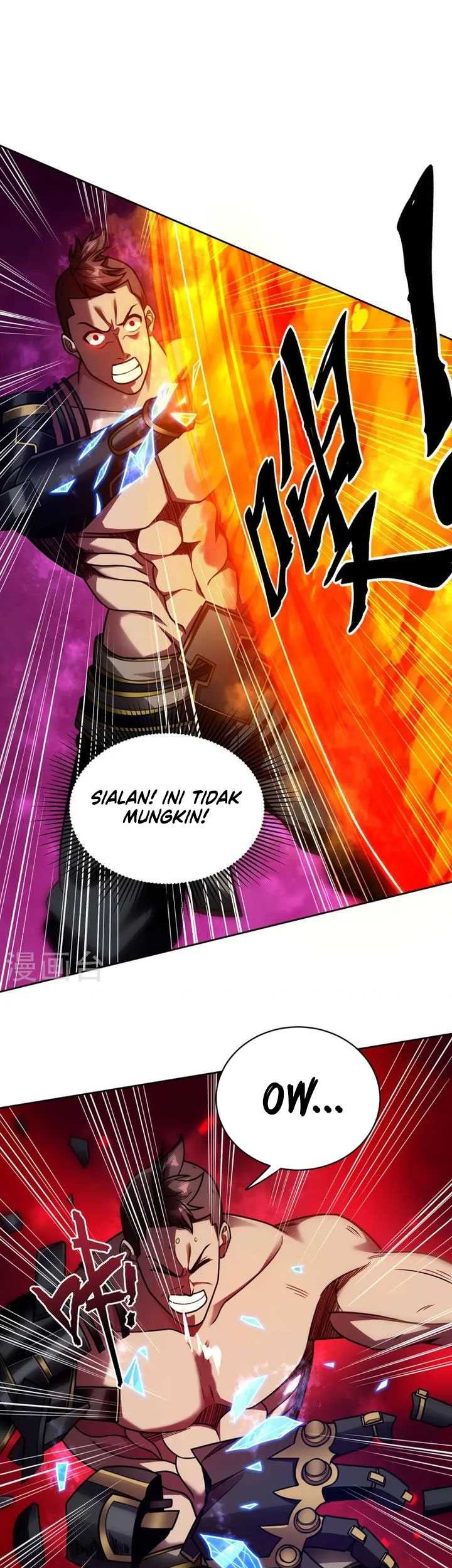 Baca  Lord of Nine Arts Chapter 40 Gambar 2