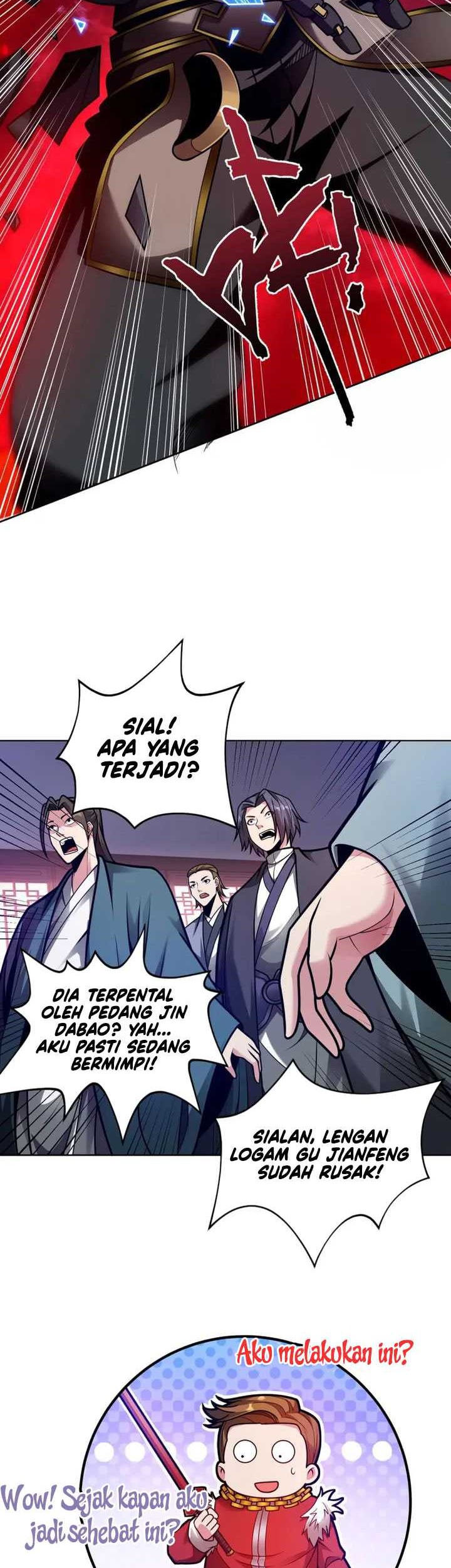 Lord of Nine Arts Chapter 40 Gambar 3