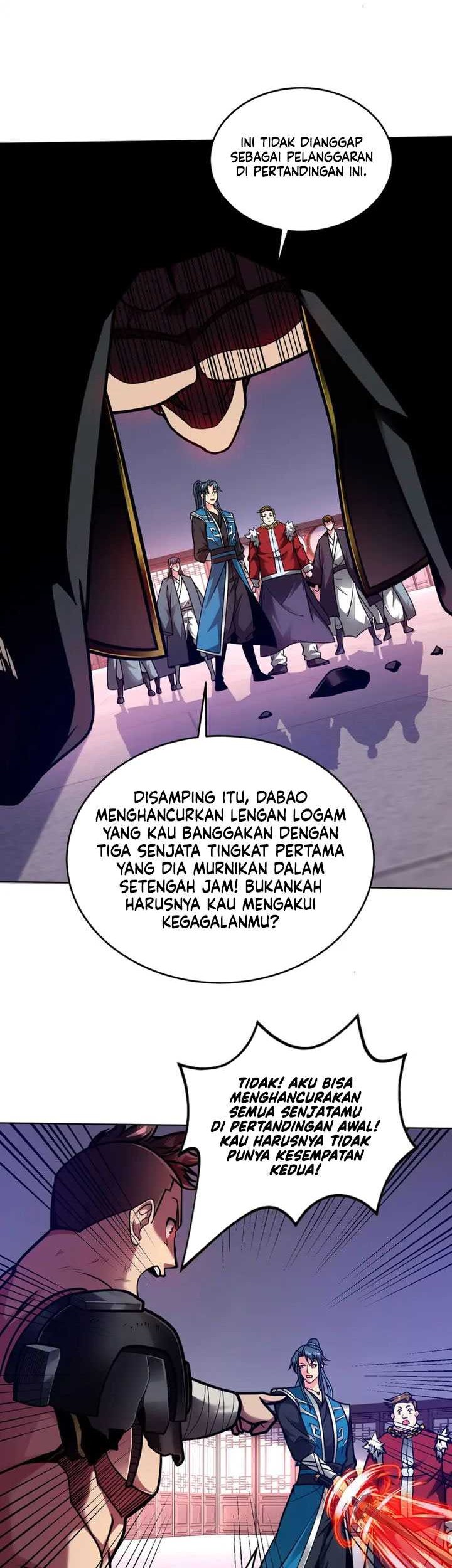 Lord of Nine Arts Chapter 40 Gambar 5