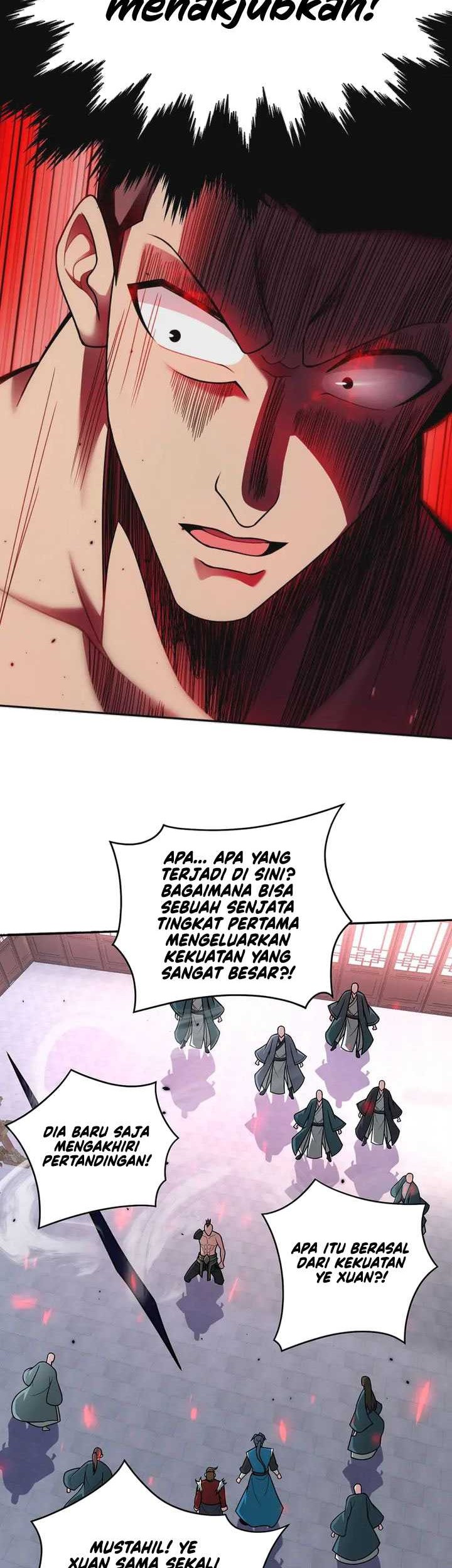 Lord of Nine Arts Chapter 40 Gambar 9