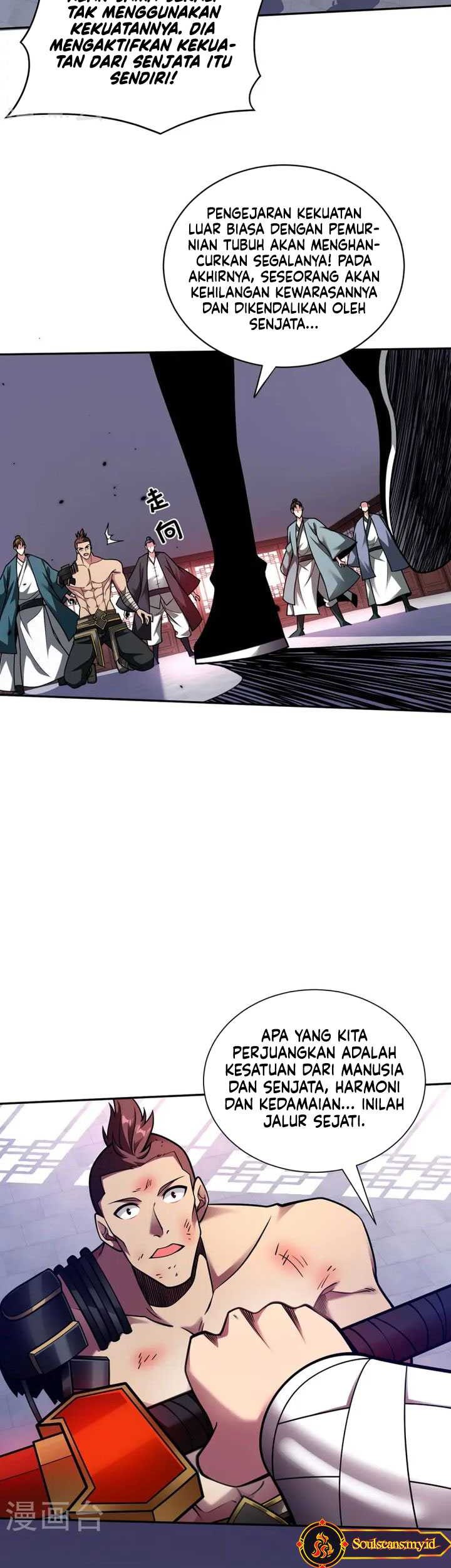 Lord of Nine Arts Chapter 40 Gambar 10