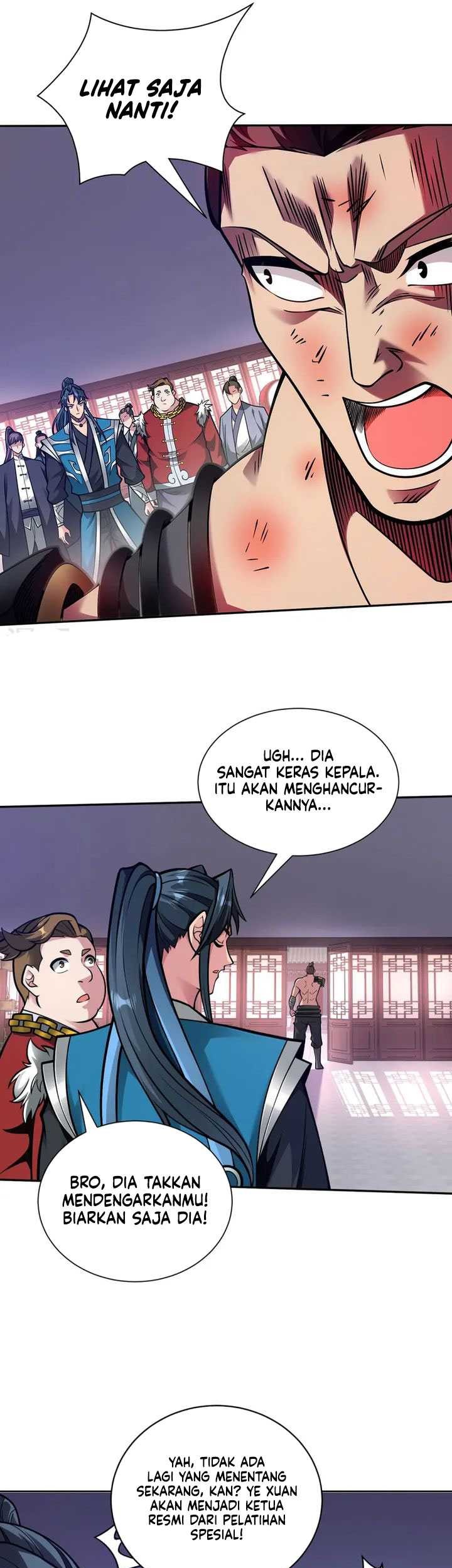Lord of Nine Arts Chapter 40 Gambar 14