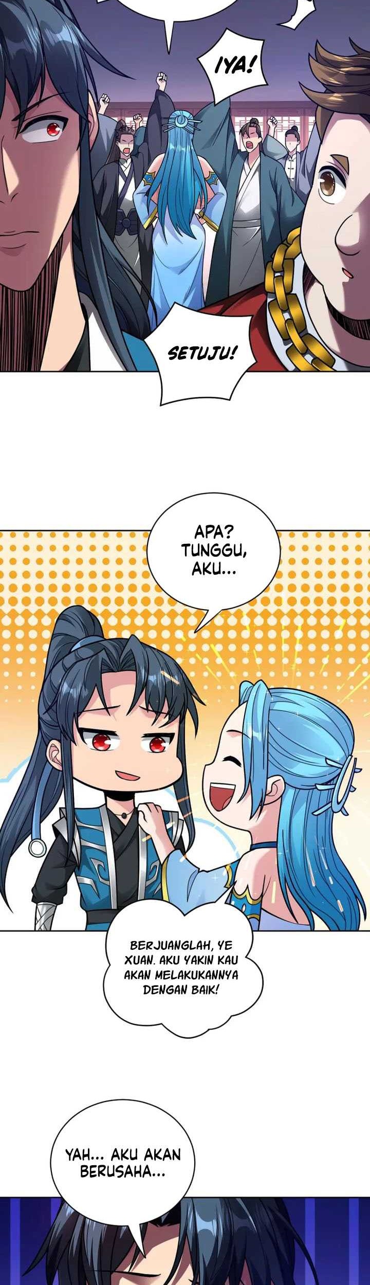 Lord of Nine Arts Chapter 40 Gambar 15