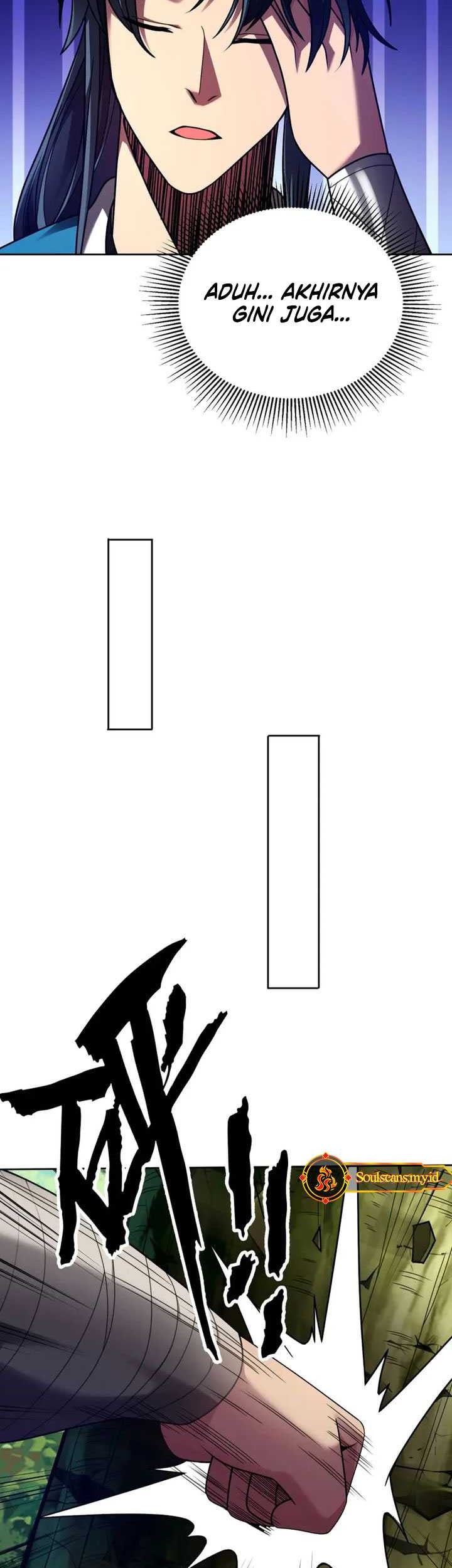 Lord of Nine Arts Chapter 40 Gambar 16