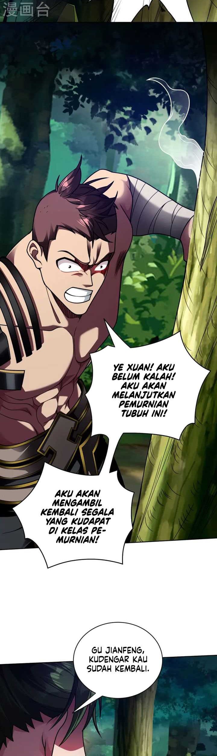 Lord of Nine Arts Chapter 40 Gambar 17