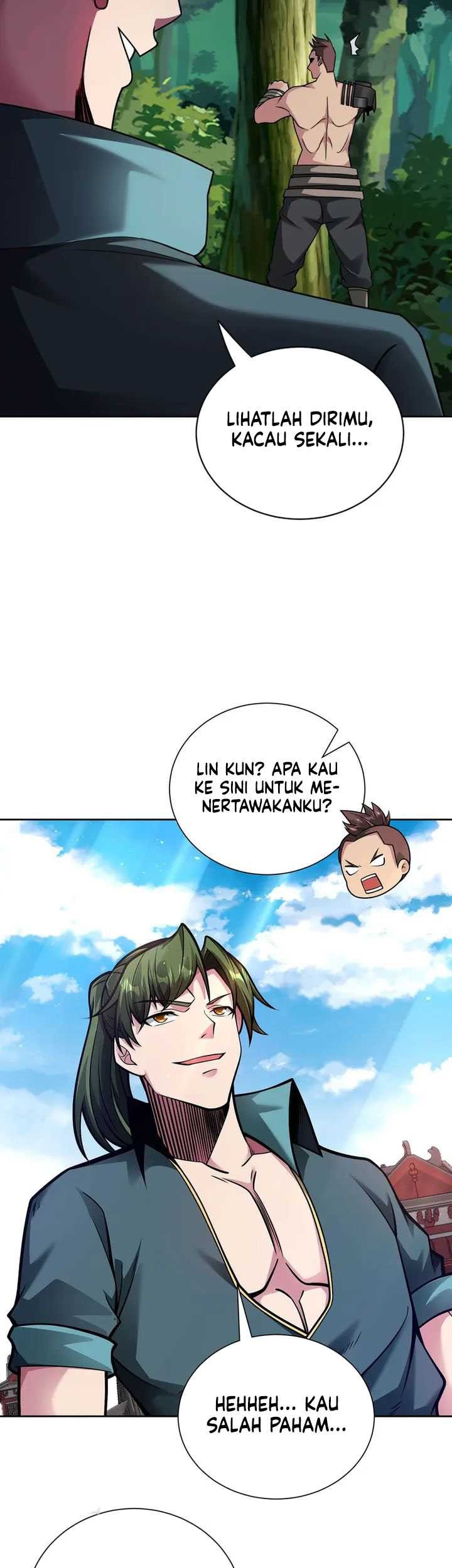 Lord of Nine Arts Chapter 40 Gambar 18