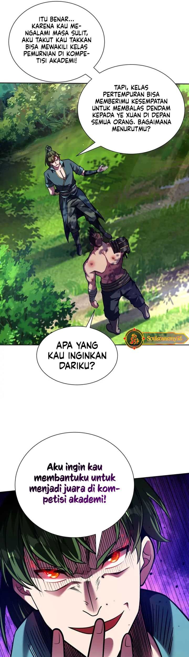 Lord of Nine Arts Chapter 40 Gambar 20