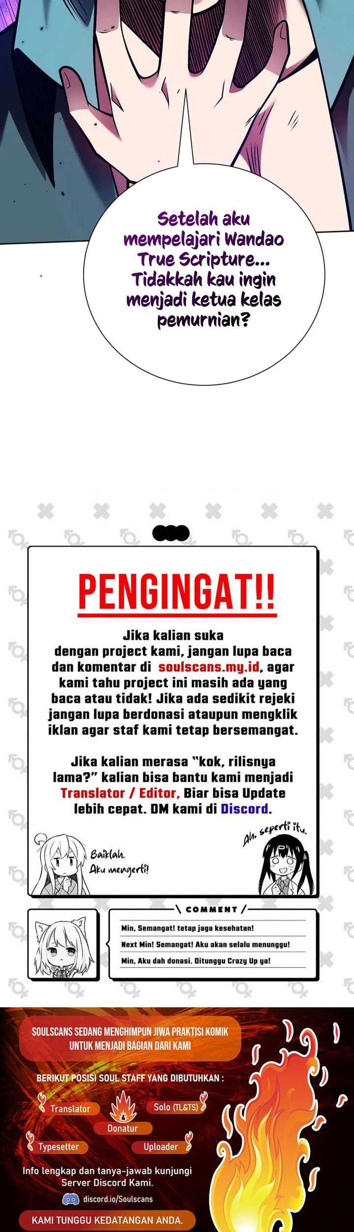 Lord of Nine Arts Chapter 40 Gambar 21