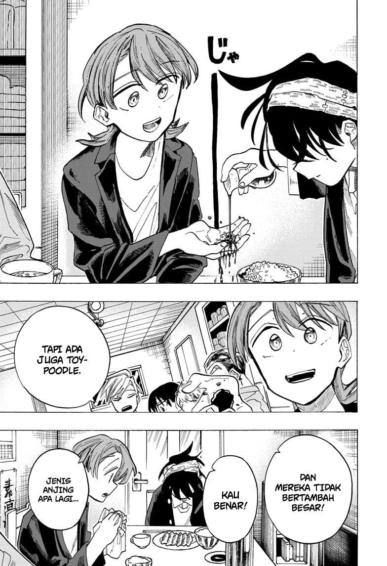 The Ichinose Family’s Deadly Sins Chapter 44 Gambar 10