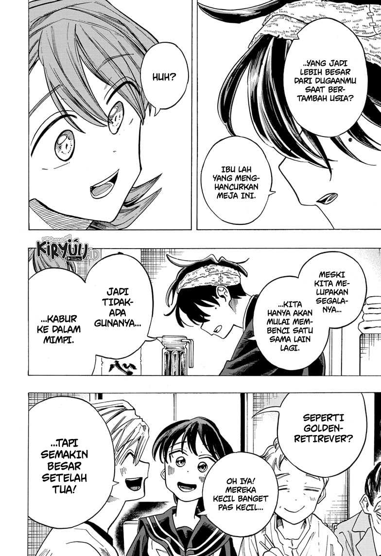 The Ichinose Family’s Deadly Sins Chapter 44 Gambar 11
