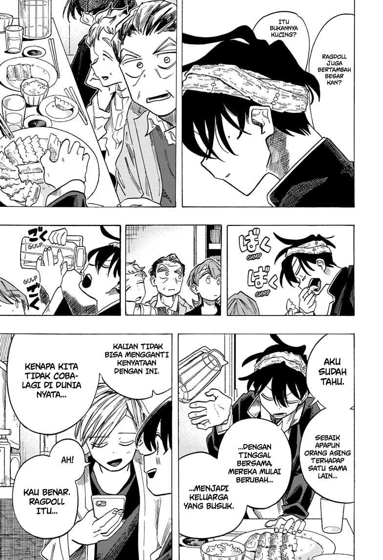 The Ichinose Family’s Deadly Sins Chapter 44 Gambar 12