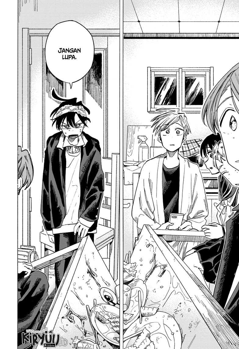 The Ichinose Family’s Deadly Sins Chapter 44 Gambar 15