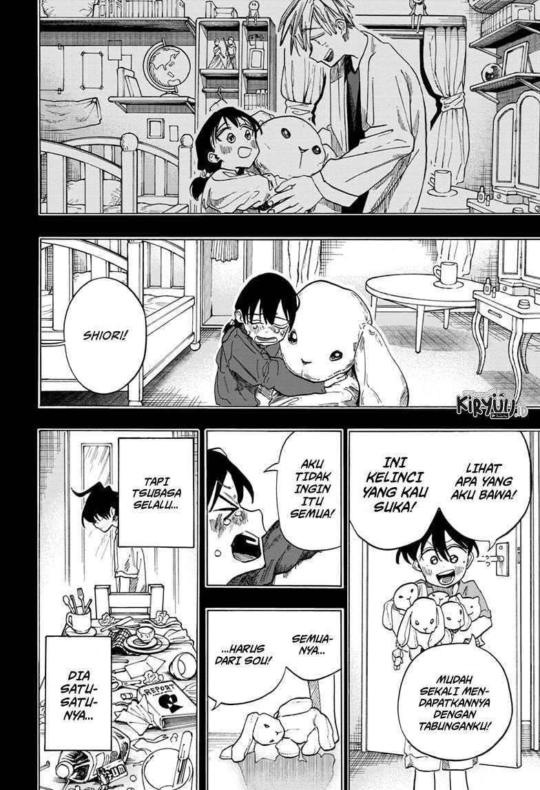 The Ichinose Family’s Deadly Sins Chapter 44 Gambar 19
