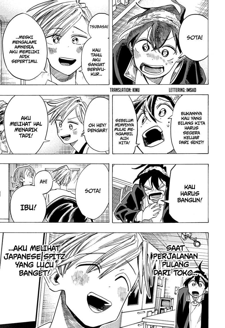 The Ichinose Family’s Deadly Sins Chapter 44 Gambar 4