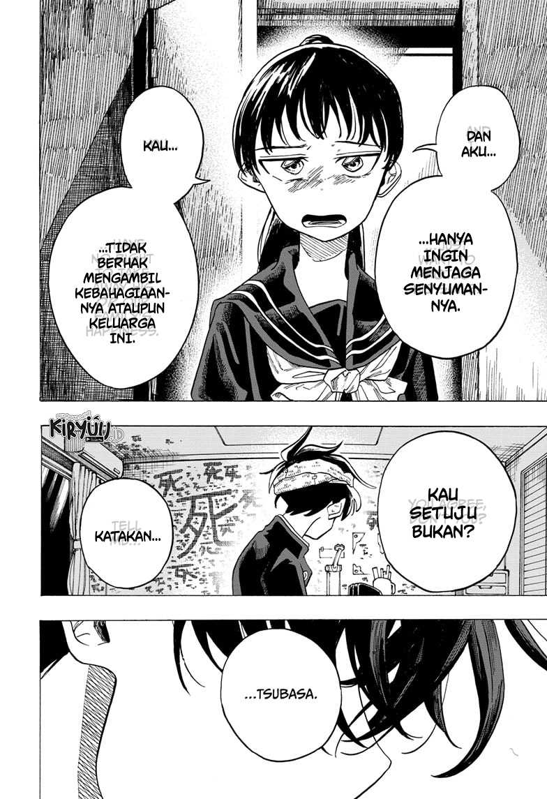 The Ichinose Family’s Deadly Sins Chapter 44 Gambar 7