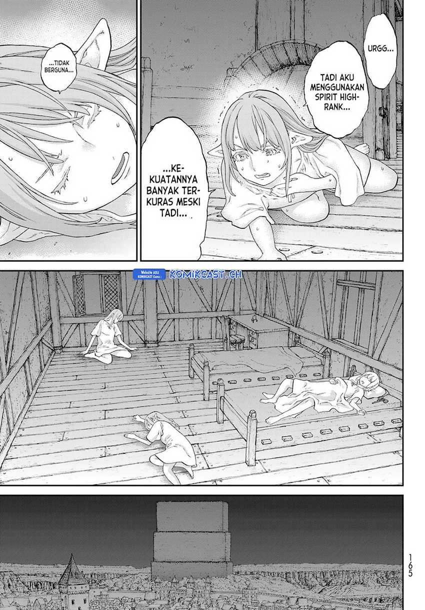 Isekai Putin Chapter 61 Gambar 14