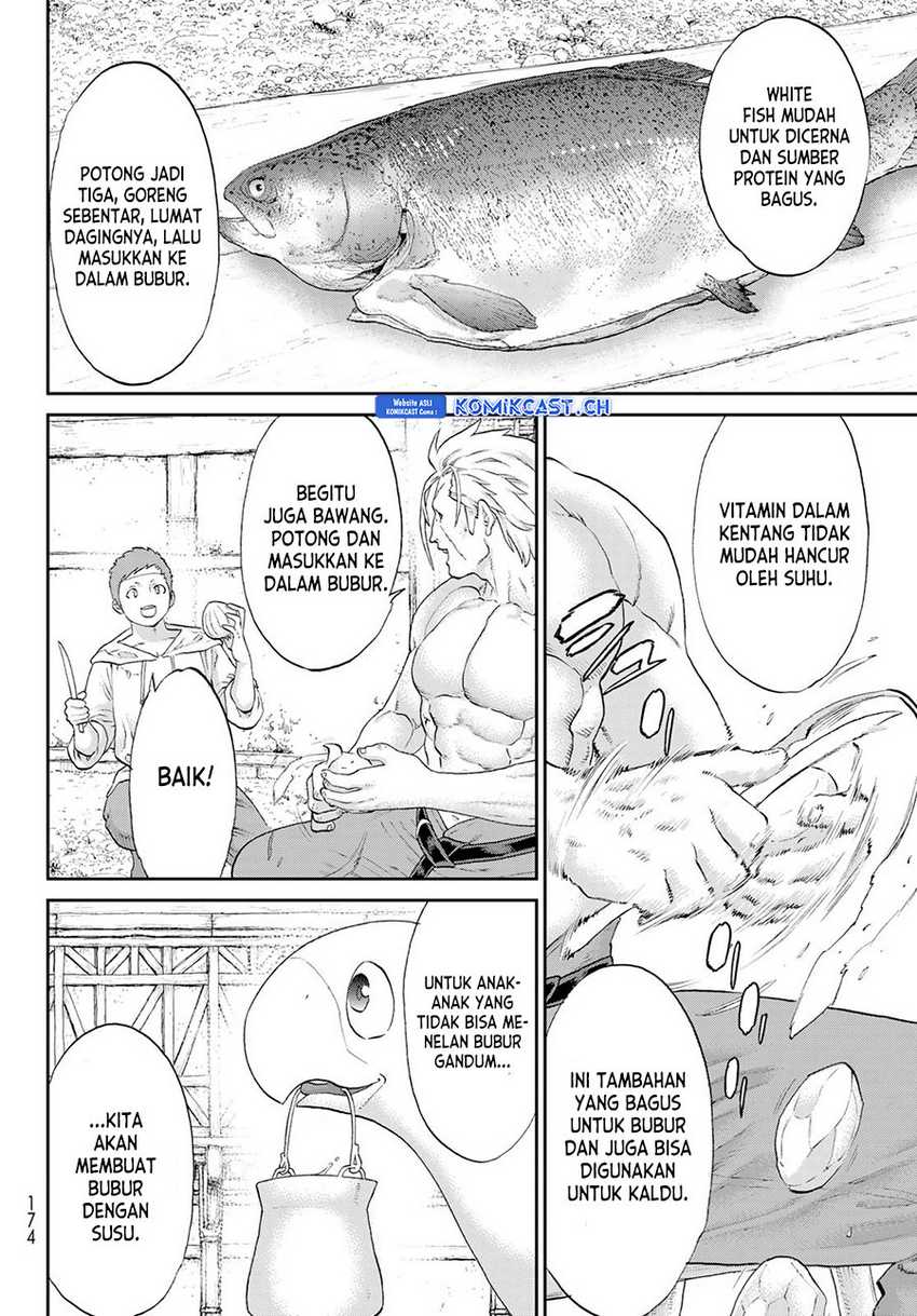 Isekai Putin Chapter 61 Gambar 23