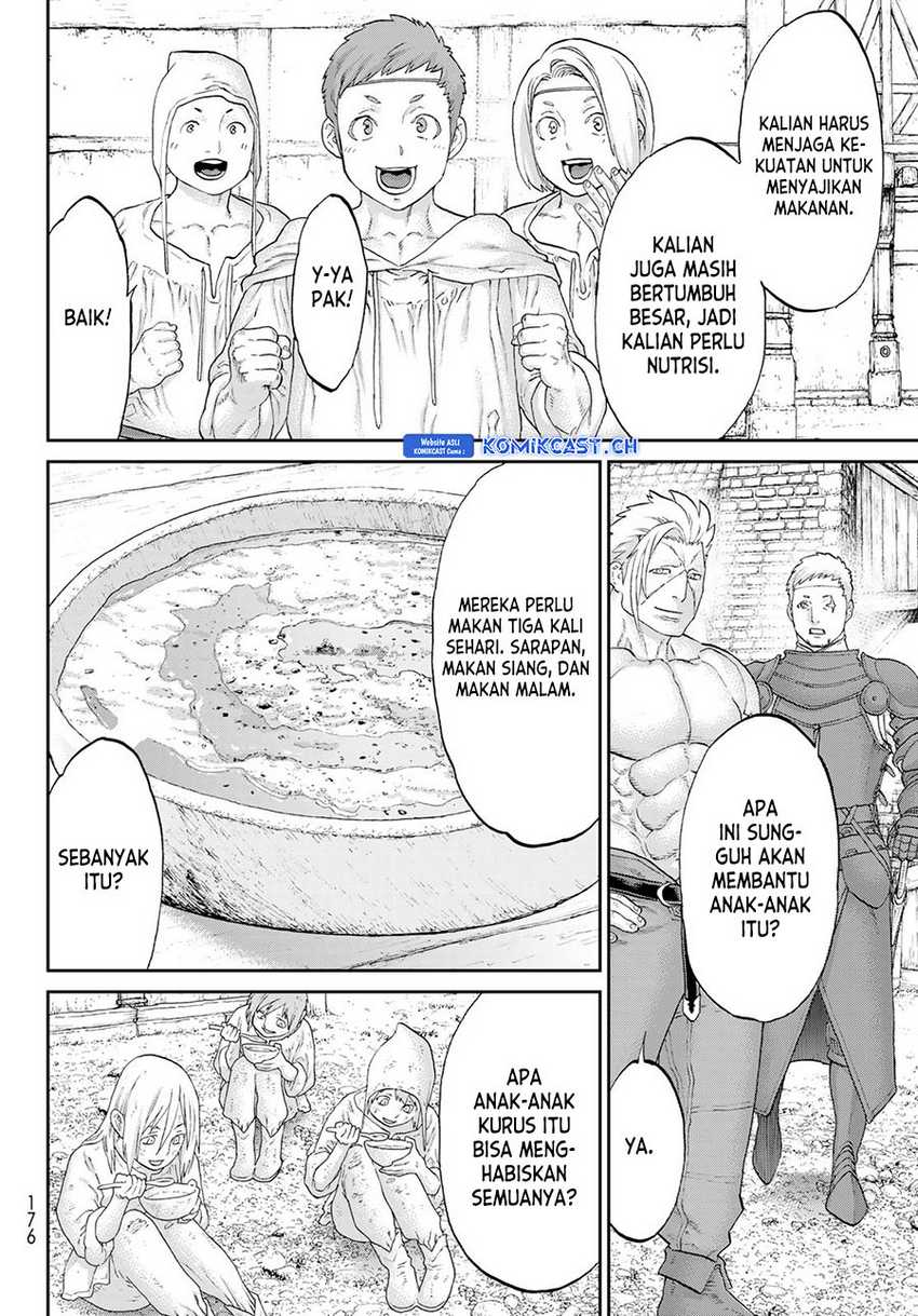 Isekai Putin Chapter 61 Gambar 25