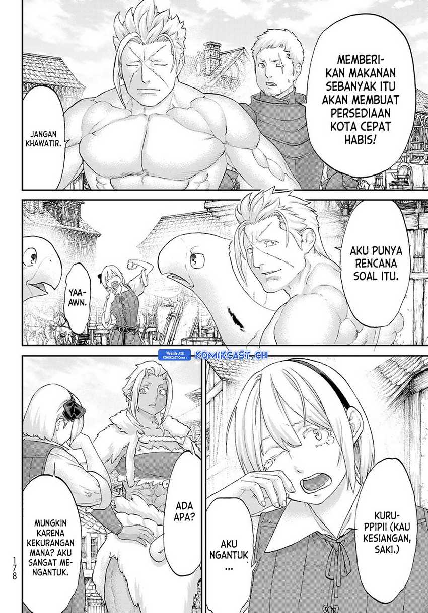Isekai Putin Chapter 61 Gambar 27