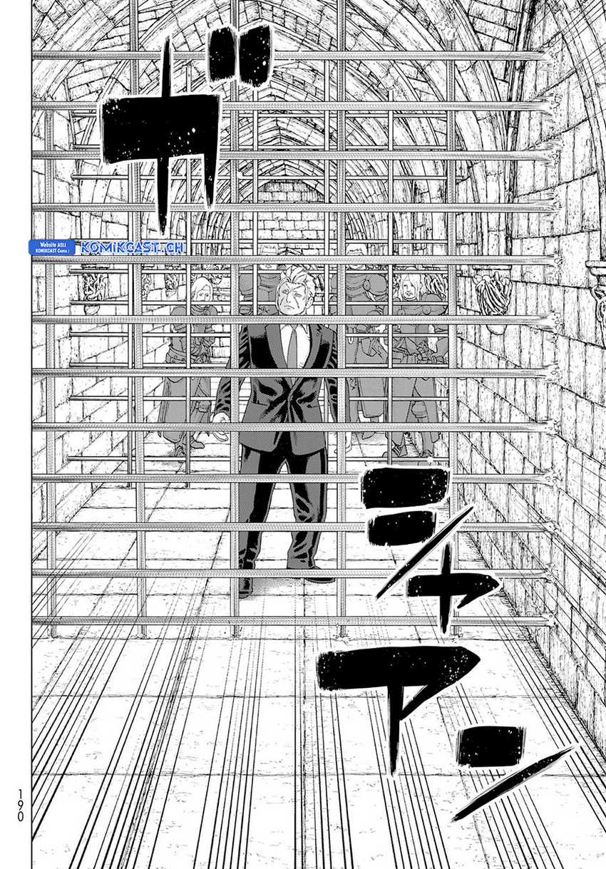 Isekai Putin Chapter 61 Gambar 39