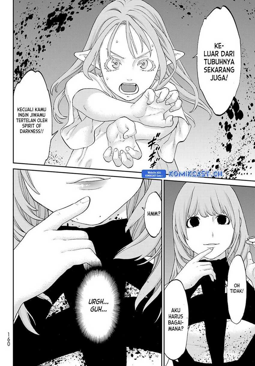 Isekai Putin Chapter 61 Gambar 9