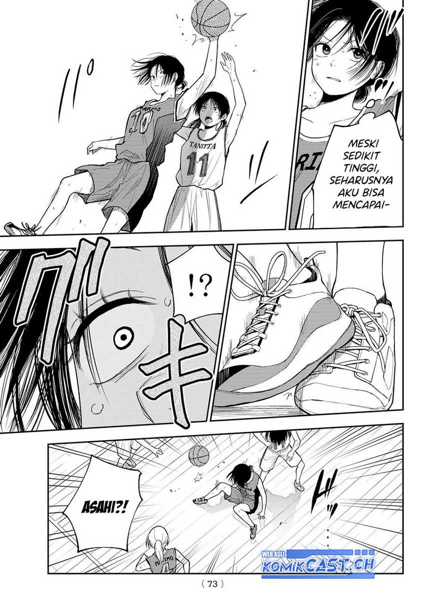 Kuroiwa Medaka ni Watashi no Kawaii ga Tsuujinai Chapter 109 Gambar 10