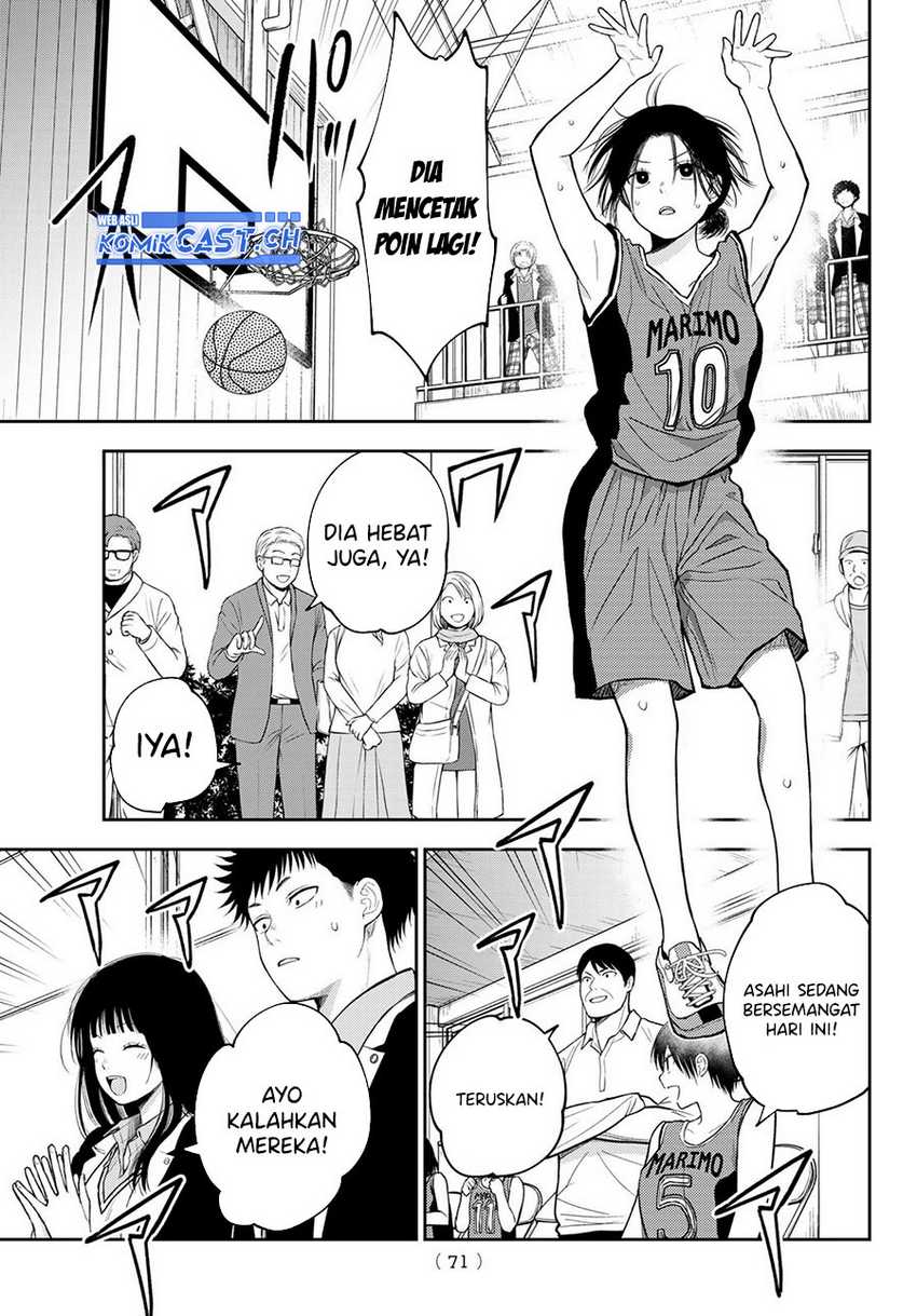 Kuroiwa Medaka ni Watashi no Kawaii ga Tsuujinai Chapter 109 Gambar 8