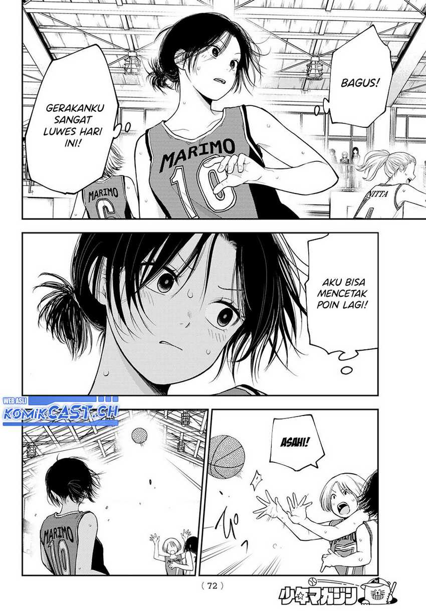 Kuroiwa Medaka ni Watashi no Kawaii ga Tsuujinai Chapter 109 Gambar 9