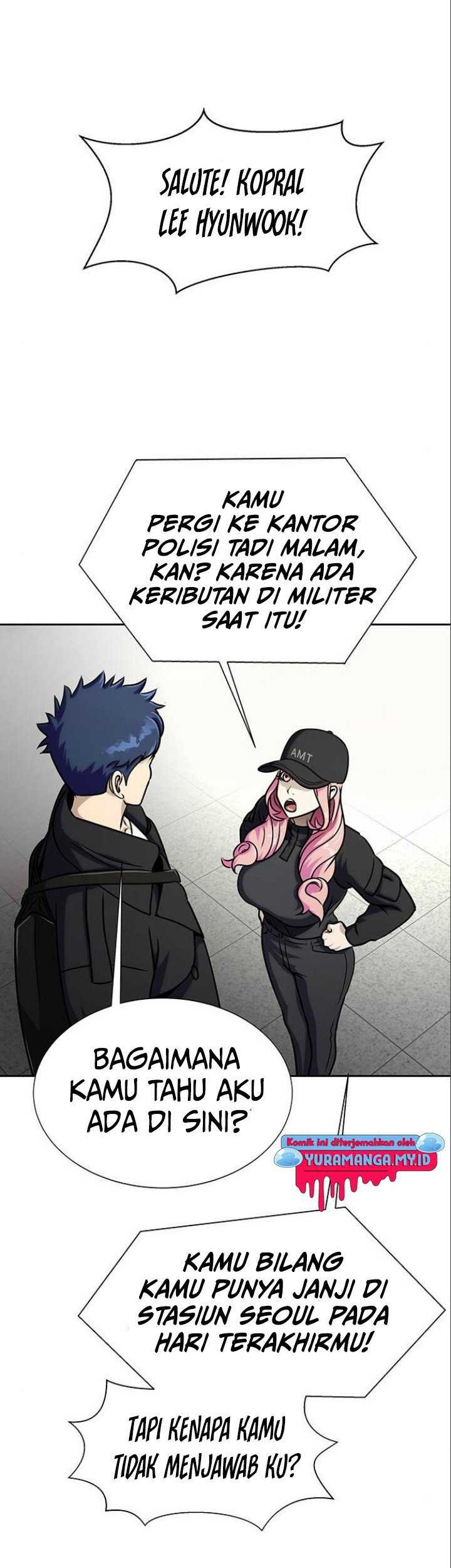 Steel-Eating Player Chapter 16 Gambar 83