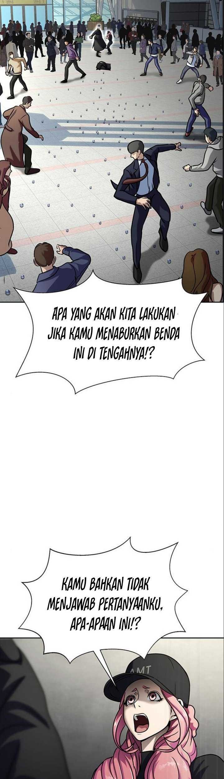 Steel-Eating Player Chapter 16 Gambar 90