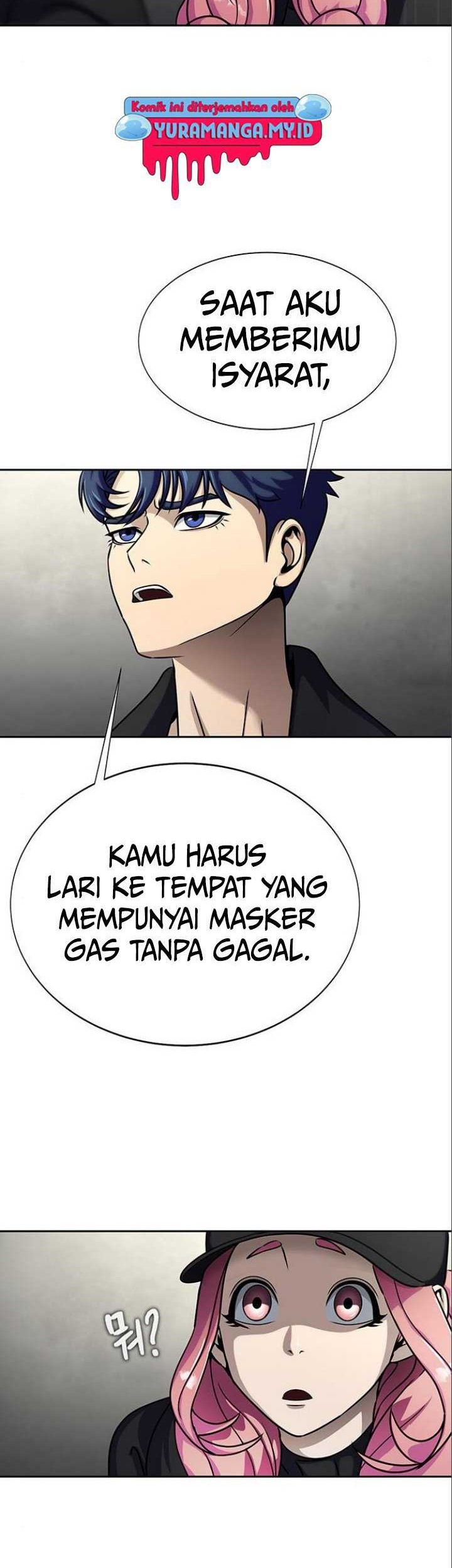 Steel-Eating Player Chapter 16 Gambar 91
