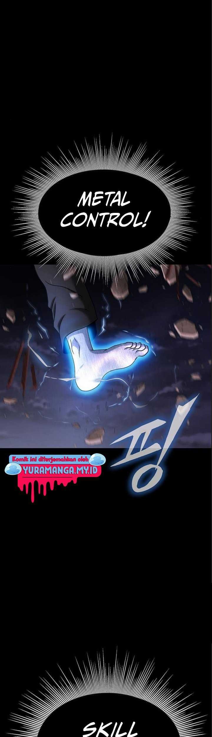 Steel-Eating Player Chapter 16 Gambar 10
