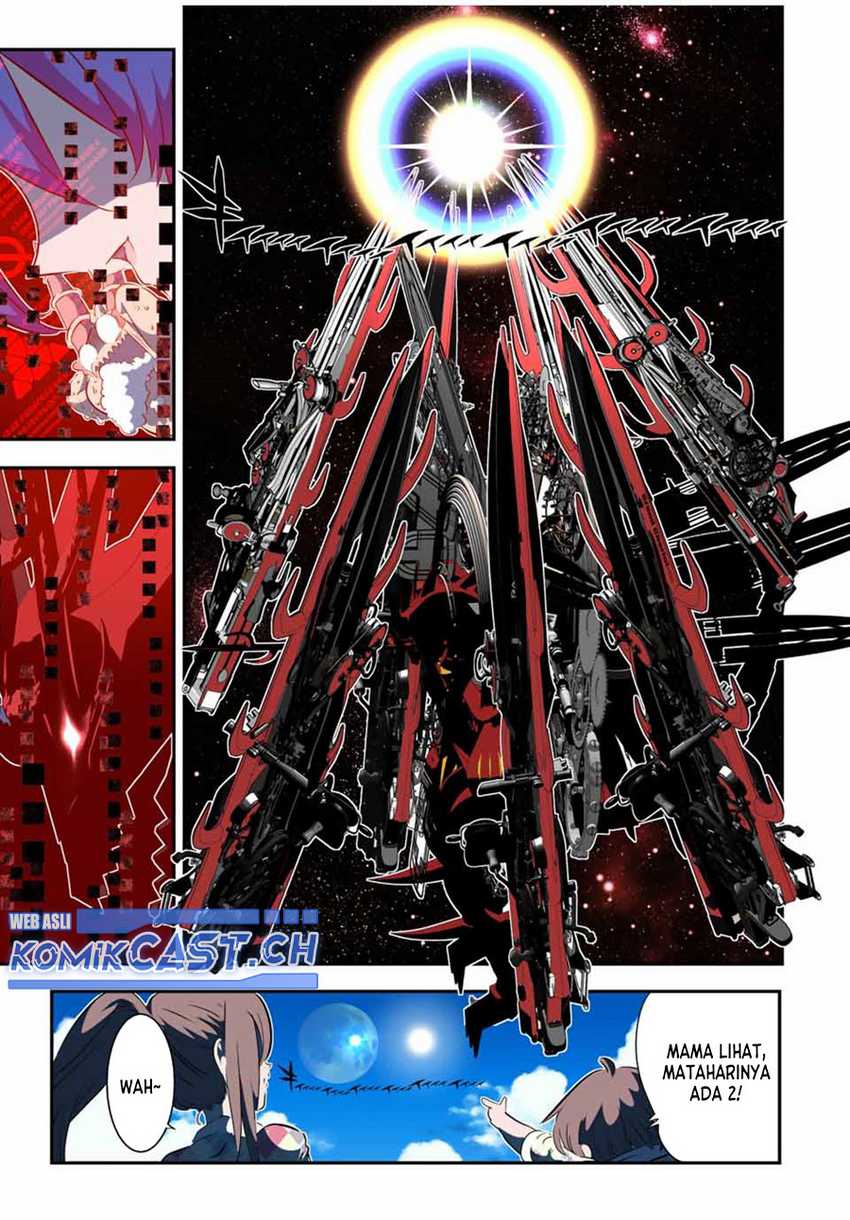 Tensei Shitara dai Nana Ouji dattanode, Kimamani Majutsu o Kiwamemasu Chapter 141 26