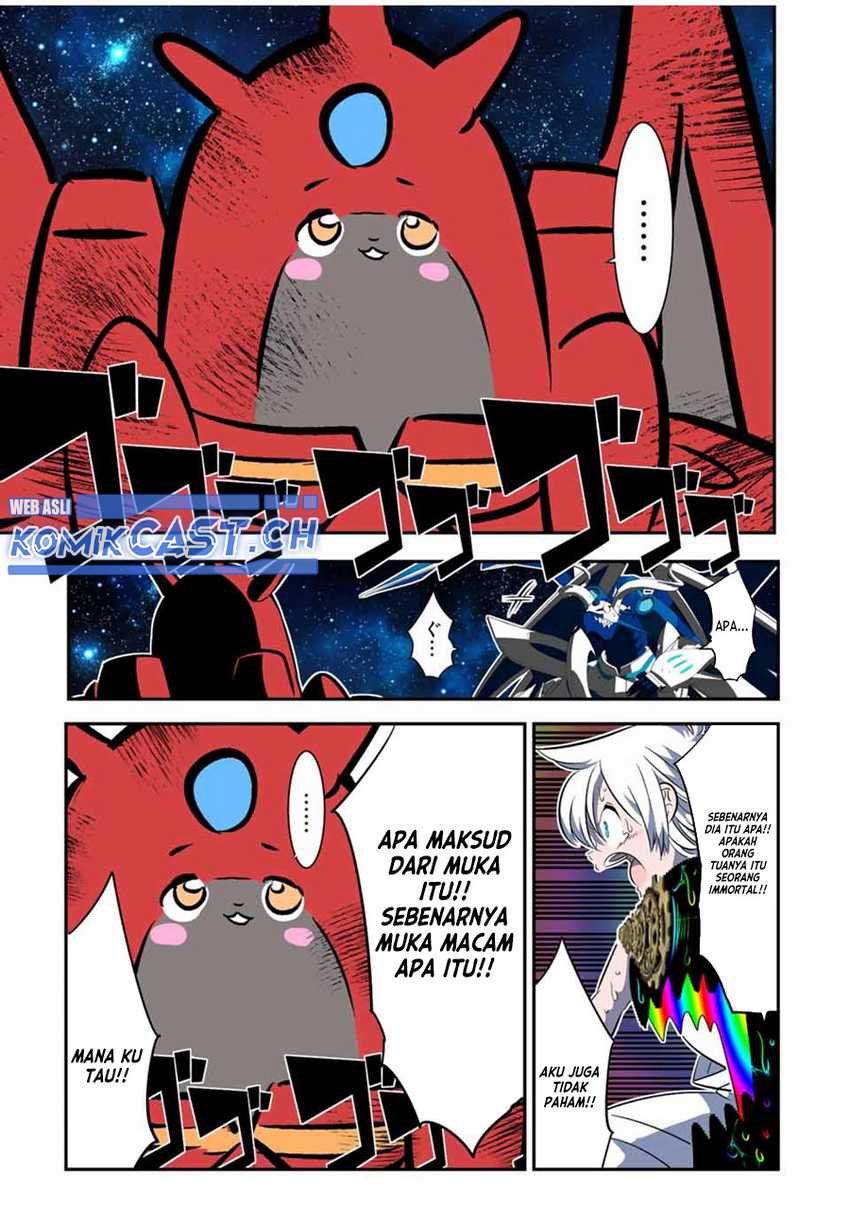 Tensei Shitara dai Nana Ouji dattanode, Kimamani Majutsu o Kiwamemasu Chapter 141 6